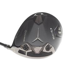 TaylorMade Qi35 LS Graphite Mens Right Hand Driver 9* Extra Stiff - HZRDUS Black 60g - Image 2