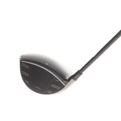 TaylorMade Qi35 LS Graphite Mens Right Hand Driver 9* Extra Stiff - HZRDUS Black 60g - Image 4