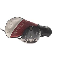 TaylorMade Qi35 LS Graphite Mens Right Hand Driver 9* Extra Stiff - HZRDUS Black 60g - Image 1