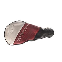 TaylorMade Qi35 LS Graphite Mens Right Hand Driver 9* Extra Stiff - HZRDUS Black 60g - Image 7