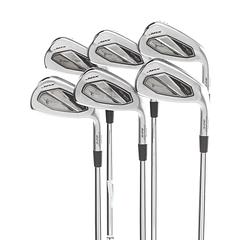 Mizuno JPX 925 Hot Metal Pro Steel Mens Right Hand Irons 5-PW Stiff - Dynamic Gold 105 S300 - Image 1