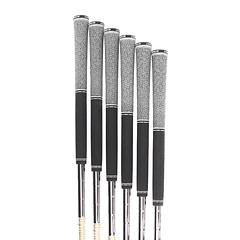 Mizuno JPX 925 Hot Metal Pro Steel Mens Right Hand Irons 5-PW Stiff - Dynamic Gold 105 S300 - Image 7