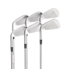 Mizuno JPX 925 Hot Metal Pro Steel Mens Right Hand Irons 5-PW Stiff - Dynamic Gold 105 S300 - Image 4