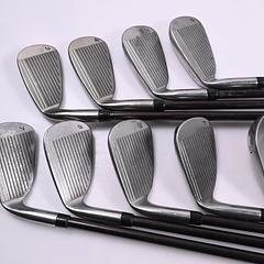Taylormade Firesole Irons / 3-PW+SW / Regular Flex Taylormade Bubble 80 - Image 3