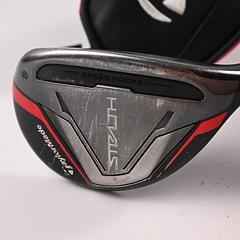 Taylormade Stealth #4 Hybrid / 22 Degree / Regular Flex Ventus Red 6 Shaft - Image 2