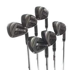 Callaway Big Bertha OS 2023 Steel Mens Right Hand Irons 5-PW Regular - True Temper Speedstep 80 - Image 2