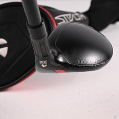 Taylormade Stealth #4 Hybrid / 22 Degree / Regular Flex Ventus Red 6 Shaft - Image 5