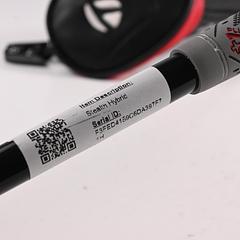 Taylormade Stealth #4 Hybrid / 22 Degree / Regular Flex Ventus Red 6 Shaft - Image 8