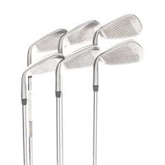 Cobra XL Speed Steel Mens Right Hand Irons 6-SW Regular - Cobra Steel - Image 4