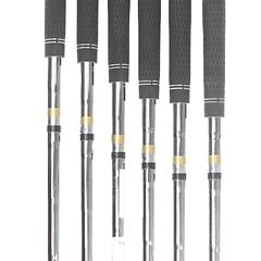 Cobra XL Speed Steel Mens Right Hand Irons 6-SW Regular - Cobra Steel - Image 6