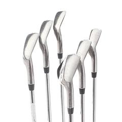 Cobra XL Speed Steel Mens Right Hand Irons 6-SW Regular - Cobra Steel - Image 3