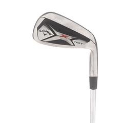 Callaway X Hot Pro Steel Mens Right Hand 8 Iron Stiff - Project X Flighted 95 6.0 - Image 1
