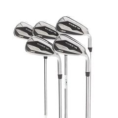 Cobra Air-X Steel Mens Right Hand Irons 6-PW Regular - Cobra - Image 1