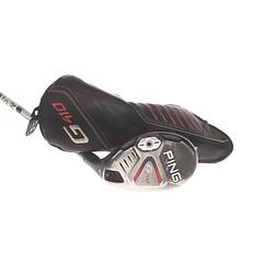 Ping G410 Graphite Mens Right Hand 4 Hybrid 22* Regular - Ping Alta CB 70 - Image 1