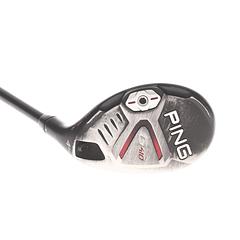 Ping G410 Graphite Mens Right Hand 4 Hybrid 22* Regular - Ping Alta CB 70 - Image 2