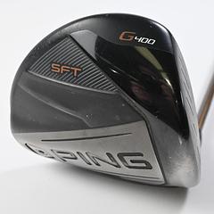 Ping G400 SFT Driver / 12 Degree / Regular Flex Ping Alta CB 55 Shaft - Image 1