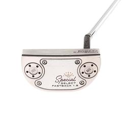 Scotty Cameron Special Select Fastback 1.5 Mens Right Hand Putter 34" Mallet Scotty Cameron - Winn Pro 1.18 - Image 2