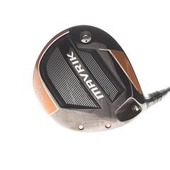 Callaway Mavrik Graphite Mens Left Hand Driver 10.5* Regular - Hzrdus Orange 5.5 50g - Image 2