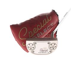 Scotty Cameron Special Select Fastback 1.5 Mens Right Hand Putter 34" Mallet Scotty Cameron - Winn Pro 1.18 - Image 1