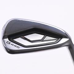 Ping G440 #7 Iron / Blue Dot / Senior Flex Ping ALTA Quick 45 Shaft - Image 1