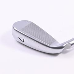 Ping G440 #7 Iron / Blue Dot / Senior Flex Ping ALTA Quick 45 Shaft - Image 4