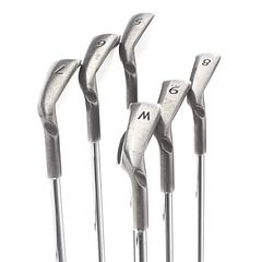 Ping G25 Steel Mens Right Hand Irons 5-PW 3* Upright Regular - Ping CFS - Image 3