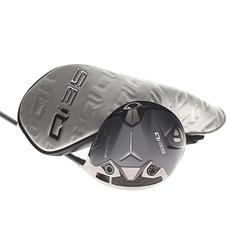 TaylorMade Qi35 LS Graphite Mens Right Hand Driver 8* Stiff - HZRDUS 6.0 62g - Image 1