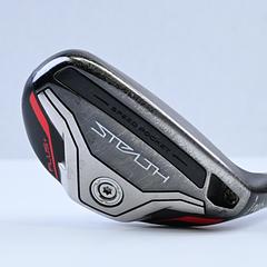 Taylormade Stealth Plus #2 Hybrid / 17 Degree / X-Flex HZRDUS Smoke Black RDX 90 - Image 1