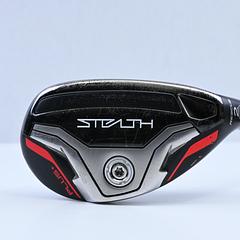 Taylormade Stealth Plus #2 Hybrid / 17 Degree / X-Flex HZRDUS Smoke Black RDX 90 - Image 2