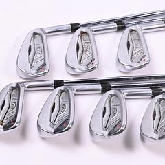 Ping S56 Irons / 4-PW / Red Dot / Regular Flex Dynamic Gold R300 - Image 2