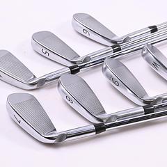 Ping S56 Irons / 4-PW / Red Dot / Regular Flex Dynamic Gold R300 - Image 4