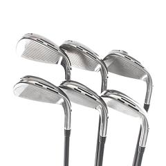 Wilson Staff D9 Graphite Mens Left Hand Irons 5-PW Regular - Tensei AV White 60 - Image 3