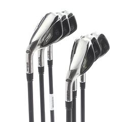 Wilson Staff D9 Graphite Mens Left Hand Irons 5-PW Regular - Tensei AV White 60 - Image 2