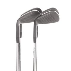 Cobra King Forged Tec One Length Steel Mens Right Hand Irons 7-PW Regular - KBS Tour R+ - Image 4