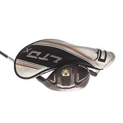 Cobra LTDx Graphite Mens Right Hand 4 Hybrid 21* Regular - KBS PGI 75 - Image 1