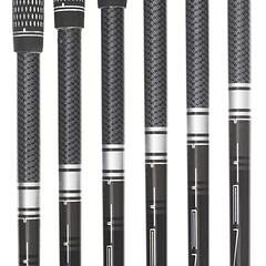 Wilson Staff D9 Graphite Mens Left Hand Irons 5-PW Regular - Tensei AV White 60 - Image 6