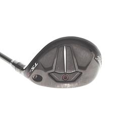 Titleist TSR2 Graphite Mens Right Hand 3 Hybrid 18* Stiff - HZRDUS Smoke RDX Black 80 - Image 2