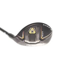 Cobra LTDx Graphite Mens Right Hand 4 Hybrid 21* Regular - KBS PGI 75 - Image 2