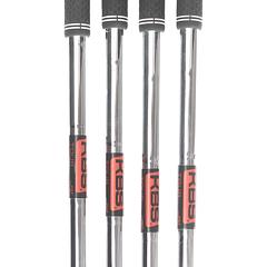 Cobra King Forged Tec One Length Steel Mens Right Hand Irons 7-PW Regular - KBS Tour R+ - Image 6