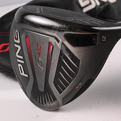 Ping G410 Plus Driver / 12 Degree / Senior Flex Ping Alta CB Red 55 Shaft - Image 2