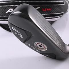 Callaway Apex #3 Hybrid / 20 Degree / X-Flex Fujikura Ventus Blue 9 Shaft - Image 1