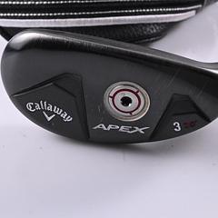 Callaway Apex #3 Hybrid / 20 Degree / X-Flex Fujikura Ventus Blue 9 Shaft - Image 2