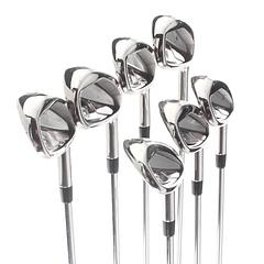 Wilson Dynapwr Steel Mens Right Hand Irons 5-SW Regular - Denali 5.5 70g - Image 2