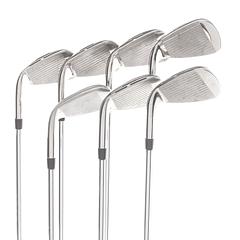 Wilson Dynapwr Steel Mens Right Hand Irons 5-SW Regular - Denali 5.5 70g - Image 4