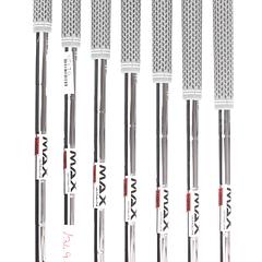 Wilson Dynapwr Steel Mens Right Hand Irons 5-SW Regular - Denali 5.5 70g - Image 6