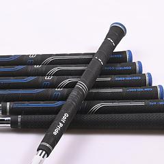 Ping G410 Irons / 4-PW / Blue Dot / Regular Flex Ping AWT 2.0 Shafts - Image 7