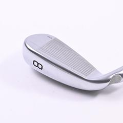 Ping G440 #8 Iron / 33 Degree / Green Dot / Senior Flex Ping Alta CB Blue AWT - Image 4