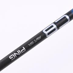 Ping G440 #8 Iron / 33 Degree / Green Dot / Senior Flex Ping Alta CB Blue AWT - Image 5