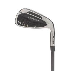 Cobra LTDx Graphite Mens Right Hand 9 Iron 36* Senior - KBS PGI 65 - Image 1