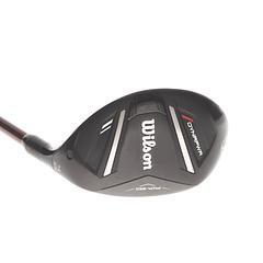 Wilson Dynapwr Graphite Mens Right Hand 4 Hybrid 22* Regular - Denali 5.5 50g - Image 2